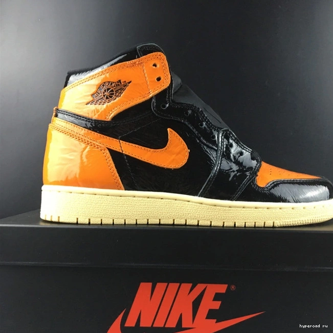 Air Retro 3.0 High Shattered - Jordan 1 555088-028 Backboard 0720